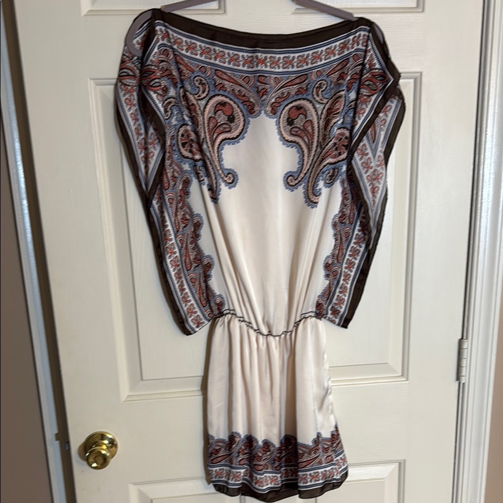 Max Studio - Paisley Print Dress